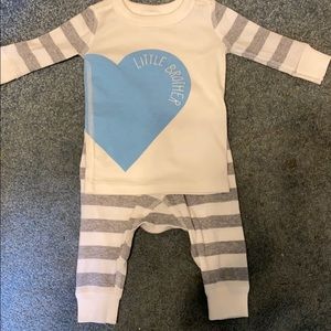 Hanna Andersson “Little Brother” Pajamas